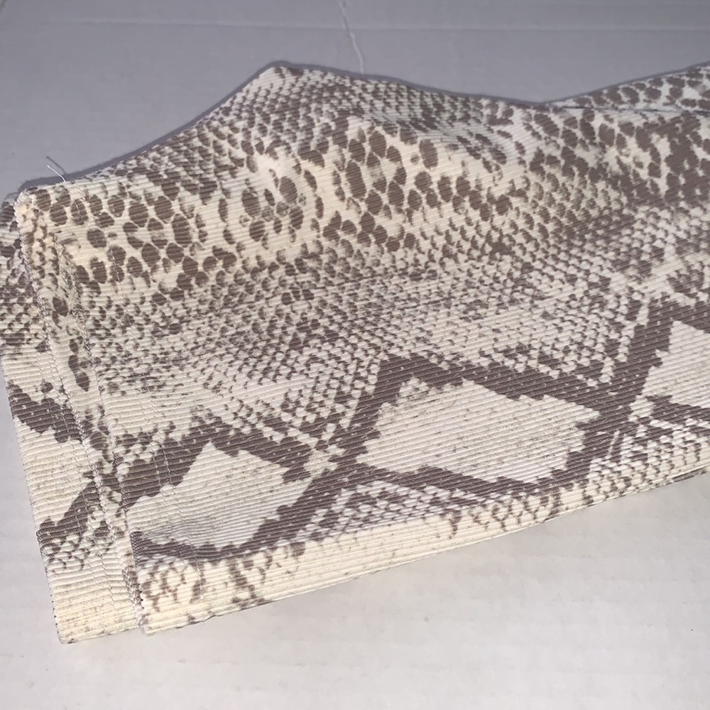 Beach Riot | Snake Print Shorts - Picture 6 of 6